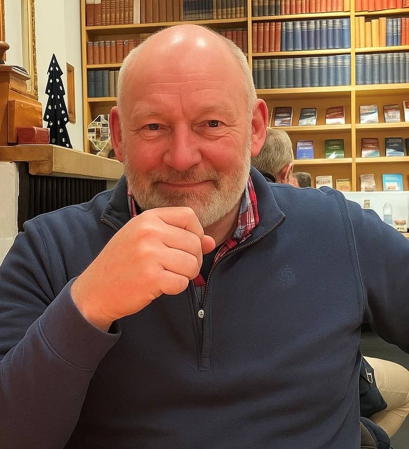Neil Crossley-Roberts